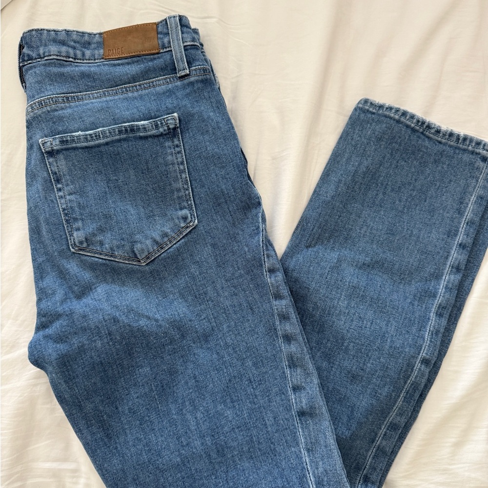 Paige Blue Jeans